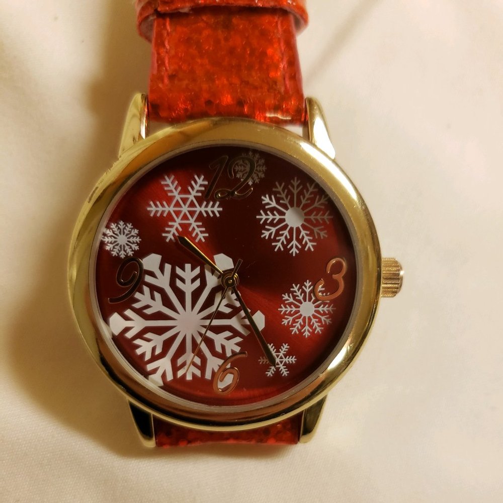 Claire's Holiday  Watch
